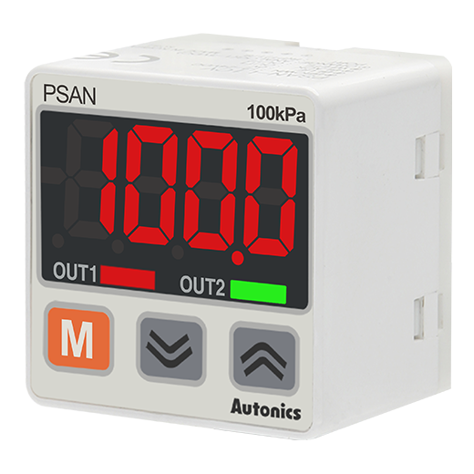 PSAN-V01CPV-Rc1/8 - Pressure Sensor 